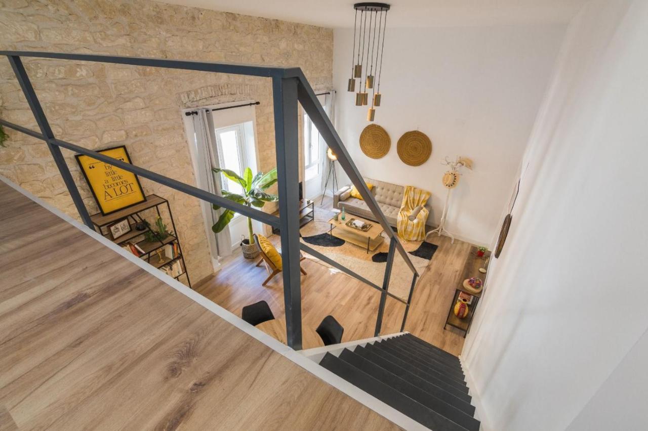 Hb Apartments - Apartamento Plaza Luceros Playa Alicante Loft Com Zewnętrze zdjęcie