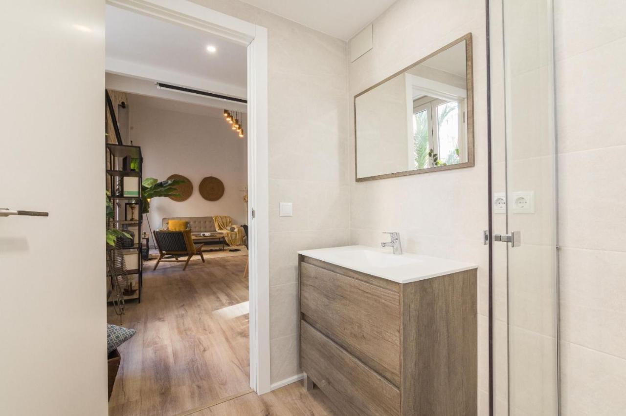 Hb Apartments - Apartamento Plaza Luceros Playa Alicante Loft Com Zewnętrze zdjęcie
