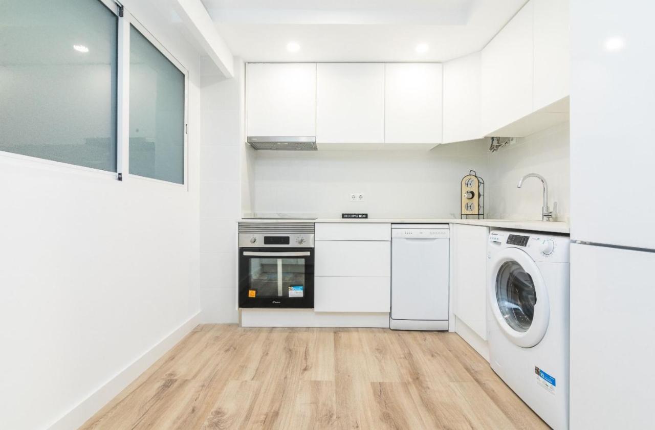 Hb Apartments - Apartamento Plaza Luceros Playa Alicante Loft Com Zewnętrze zdjęcie