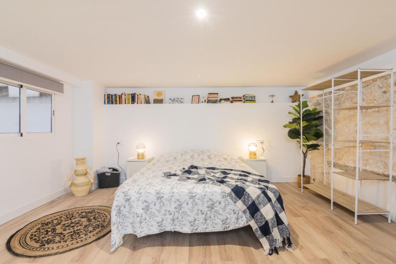 Hb Apartments - Apartamento Plaza Luceros Playa Alicante Loft Com Zewnętrze zdjęcie