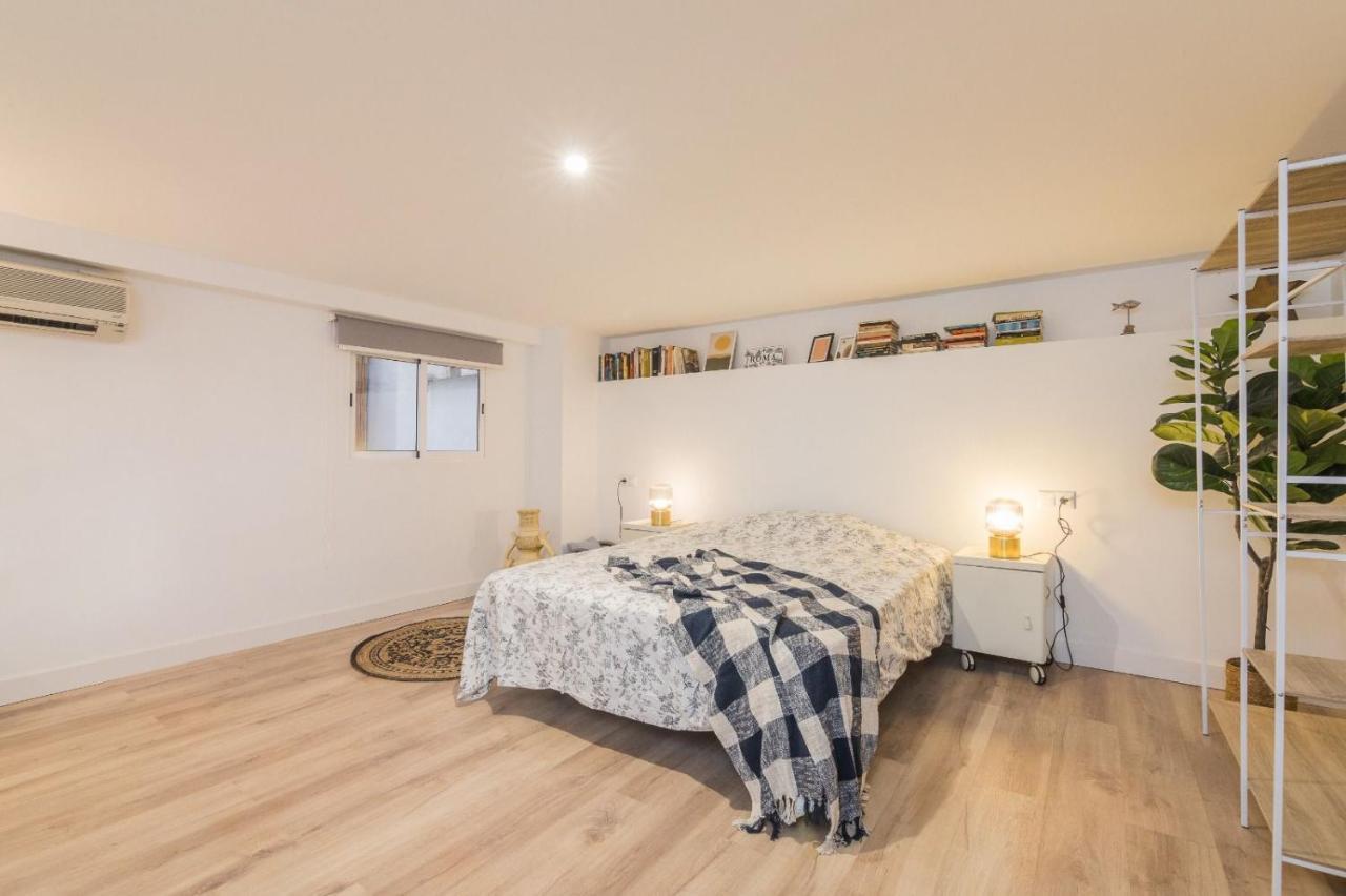 Hb Apartments - Apartamento Plaza Luceros Playa Alicante Loft Com Zewnętrze zdjęcie
