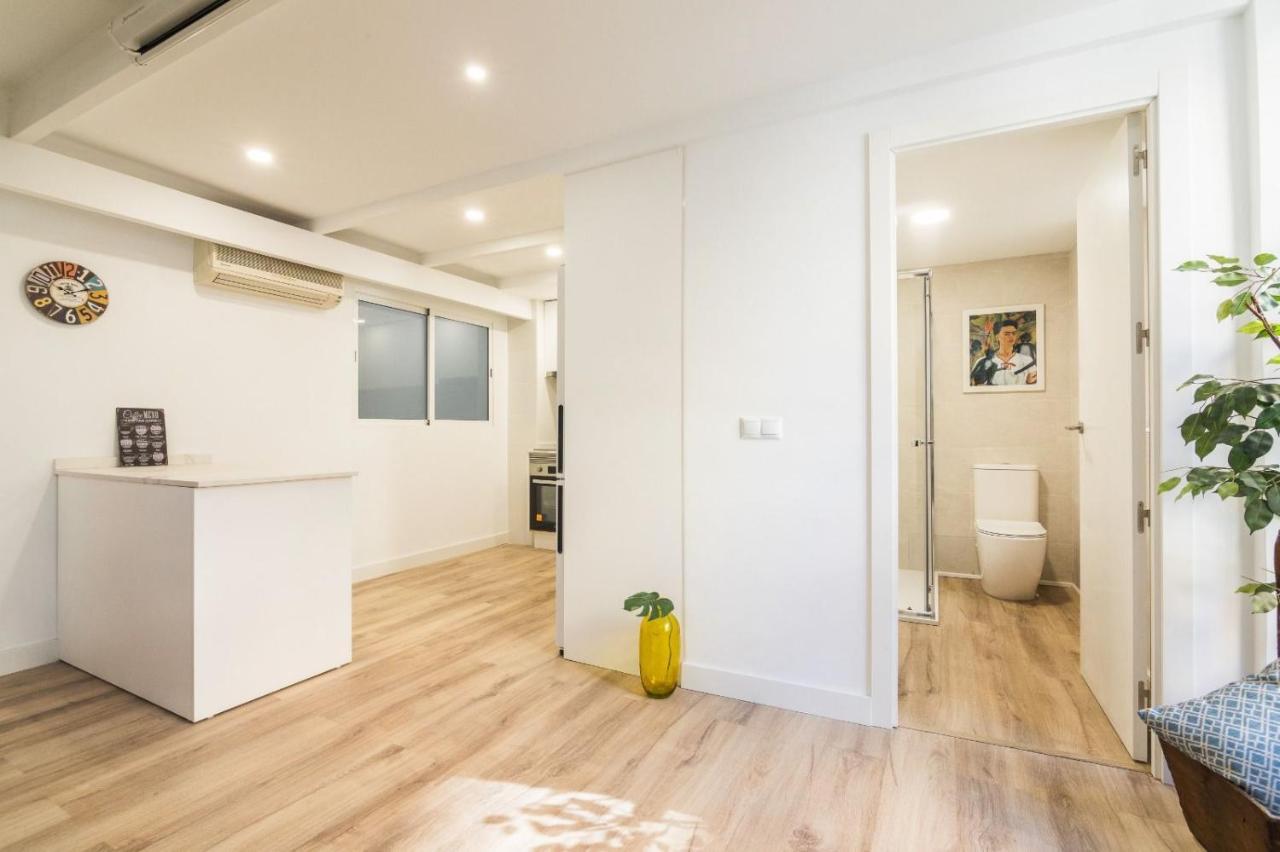 Hb Apartments - Apartamento Plaza Luceros Playa Alicante Loft Com Zewnętrze zdjęcie