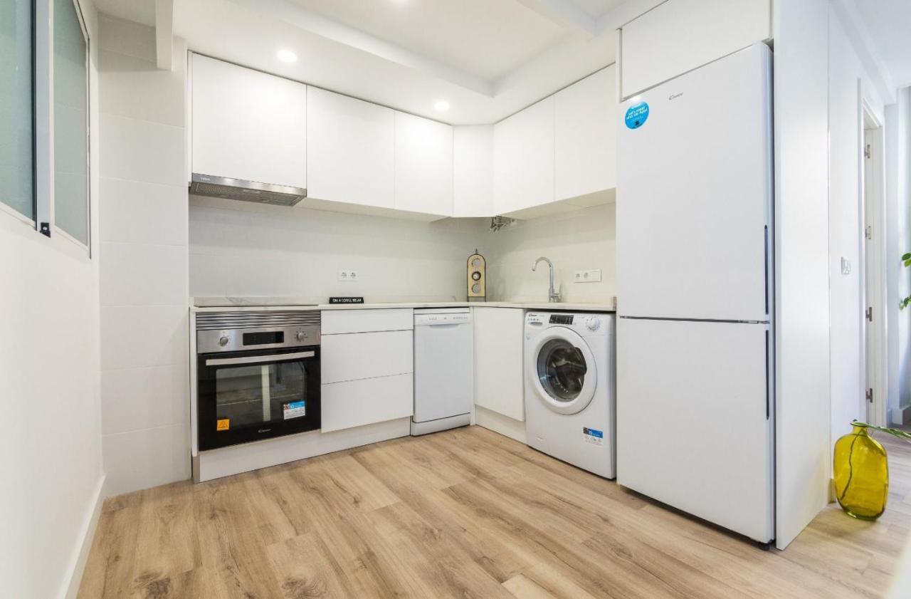 Hb Apartments - Apartamento Plaza Luceros Playa Alicante Loft Com Zewnętrze zdjęcie