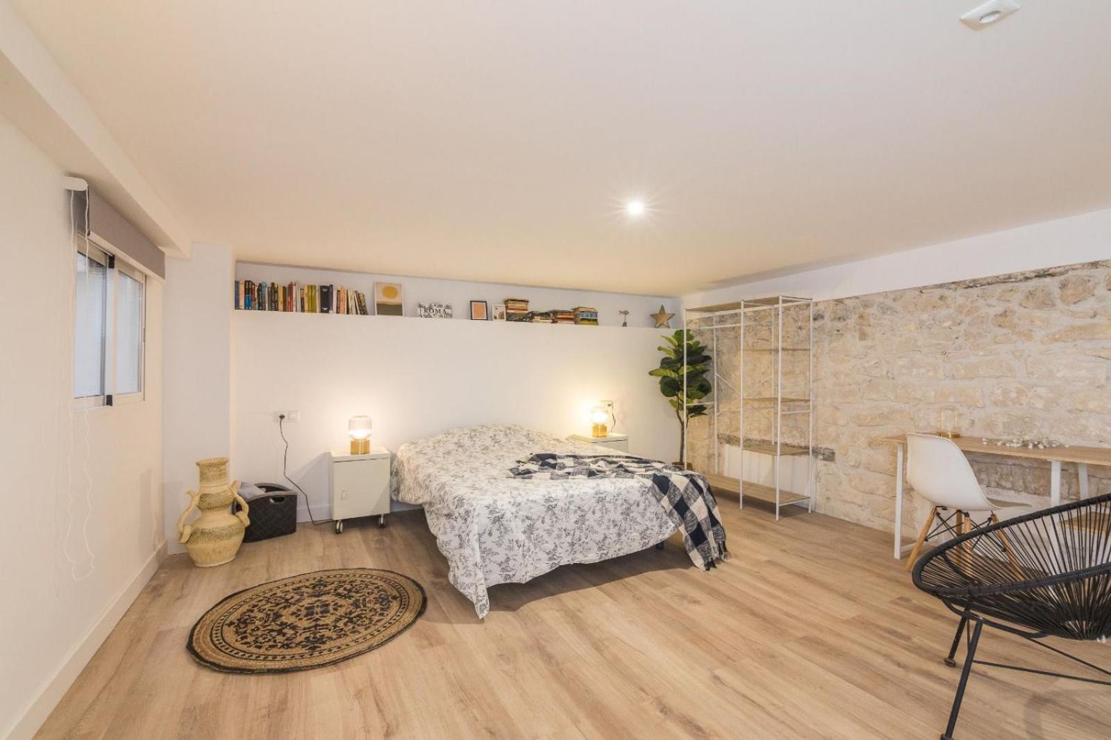 Hb Apartments - Apartamento Plaza Luceros Playa Alicante Loft Com Zewnętrze zdjęcie